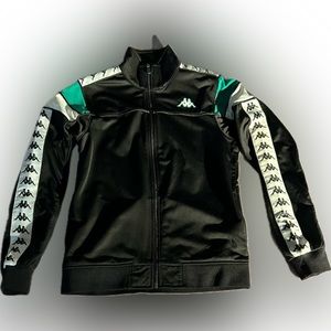 EUC Men’s Kappa Small Track jacket